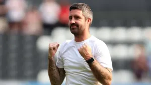 Alan Sheehan credits team meeting for Swansea’s remarkable Carabao Cup comeback