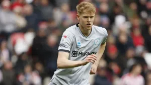 Alex Neil happy for Josh Coburn as Millwall striker breaks duck in Swansea draw