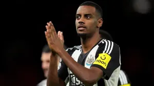 Alexander Isak ‘forever grateful’ to Newcastle after deadline day Liverpool move