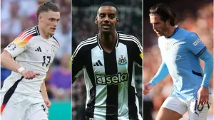 Alexander Isak joins Premier League’s £100m club in deadline-day move