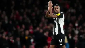 Alexander Isak poised to join Liverpool from Newcastle on Transfer Deadline Day