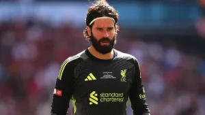 Alisson Becker admits Liverpool’s Premier League focus last term affected CL bid