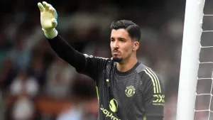 Altay Bayindir starts derby as Man Utd take patient approach with Senne Lammens