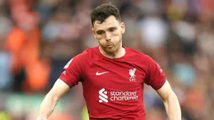 Andy Robertson does not think Liverpool will get over death of Diogo Jota