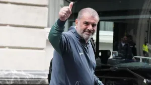 Ange Postecoglou determined to take Nottingham Forest back to ‘rightful place’