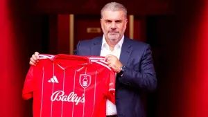 Ange Postecoglou feels Nottingham Forest have squad to compete on all fronts