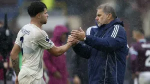 Ange Postecoglou feels he is starting to have impact at Nottingham Forest