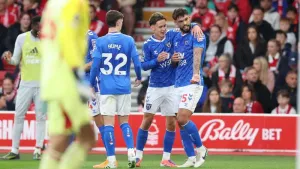 Ange Postecoglou’s first home game as Forest boss ends in loss to Sunderland