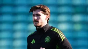 Anthony Ralston training boost ahead of Celtic’s trip to Red Star Belgrade