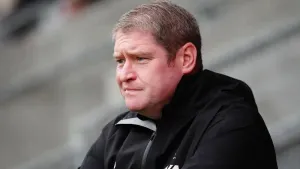 Arne Slot vows Liverpool will honour ‘great human being’ Matt Beard