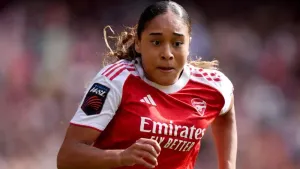 Arsenal boss Renee Slegers backs Olivia Smith to build on impressive debut