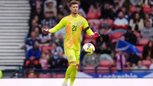 Barnet keeper Cieran Slicker saves two penalties in win over Crewe