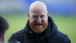 Barrow performance against Crawley epitomised our spirit – Andy Whing