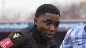 Beck-Ray Enoru makes the difference for Tamworth at Braintree