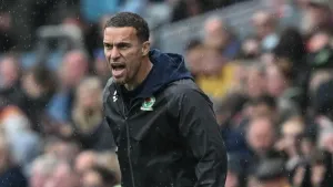 Blackburn boss Valerien Ismael: Poor refereeing decisions ‘destroying’ my work