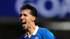 Bojan Miovski has his eyes on ‘many more’ goals for Rangers