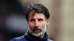 Boss Danny Cowley says ‘naive’ Colchester were second best at Accrington