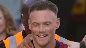 Bradford end Cardiff’s unbeaten record and climb to the top of the table