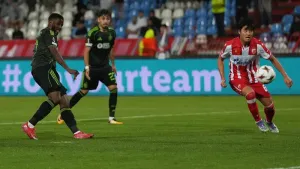 Brendan Rodgers hails impact of Kelechi Iheanacho after goal in Belgrade