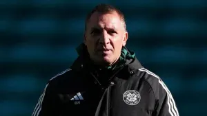 Brendan Rodgers tells Celtic they have to forget about Champions League for now