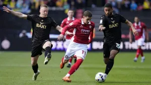 Brian De Keersmaecker stars for Oxford in impressive victory at Bristol City