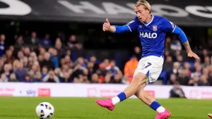 Bristol City and Ipswich share spoils after entertaining draw