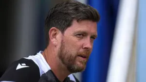 Bristol Rovers boss Darrell Clarke delighted with derby win over Newport