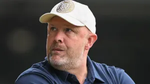 Bromley boss Andy Woodman: We gifted Chesterfield their goals