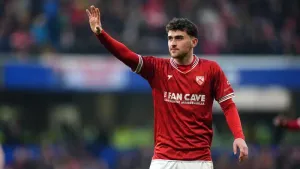 Callum Jones coolly scores last-gasp penalty to seal Dundee’s first league win