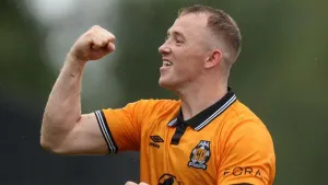 Cambridge come from behind to beat Fleetwood