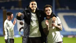 Carabao Cup round-up: Grimsby pull off another shock to reach last 16