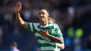 Celtic announce new winger after deadline but no striker to replace Adam Idah
