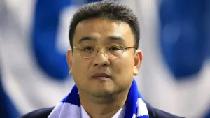 Change is coming – Government warns Sheff Wed owner Dejphon Chansiri amid unrest