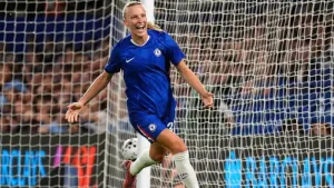 Chelsea crush West Ham to maintain perfect start to WSL season