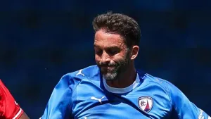 Chesterfield beat struggling Newport to end four-game winless run