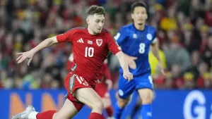 Chris Mepham believes David Brooks has rediscovered best form