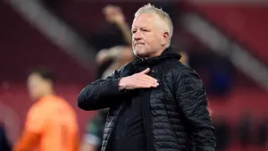 Chris Wilder returns as Sheffield United boss after Ruben Selles sacking