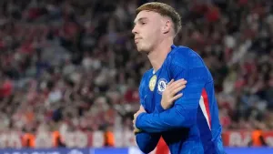 Cole Palmer: Chelsea deserved more in Champions League clash with Bayern Munich