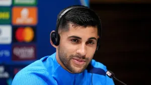 Cristian Romero sees progress at Tottenham after previous ‘anger’