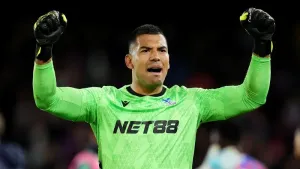 Crystal Palace edge out Millwall in Selhurst Park shoot-out