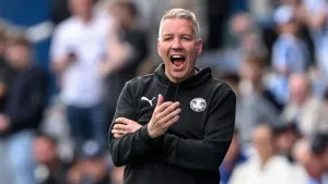 Darren Ferguson hails Peterborough squad for ending winless run against Wycombe