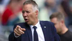 Darren Ferguson says Peterborough ‘not far away’ despite Huddersfield defeat