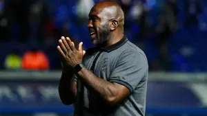 Darren Moore delighted as Port Vale pick up first win of season at Exeter