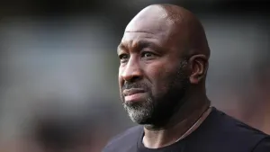 Darren Moore reveals ‘choice words’ in Port Vale dressing room despite late win