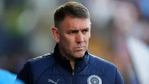 Dave Challinor fumes as Stockport waste chances and drop points
