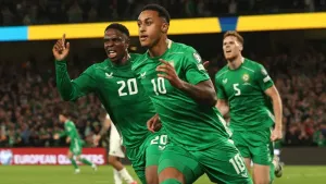 Defensive woes but forwards firing: Republic of Ireland v Armenia talking points