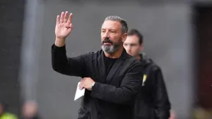 Delighted Derek McInnes salutes Hearts’ new star Alexandros Kyziridis