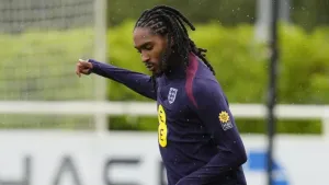 Djed Spence honoured to make history as England’s first openly Muslim player