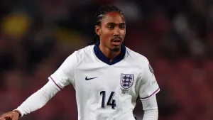 Djed Spence hopes to be flagbearer after becoming England’s first Muslim player