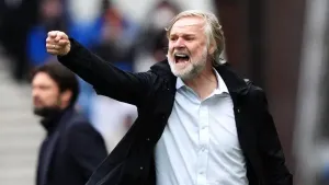 Dundee boss Steven Pressley says he ‘expected’ half-time boos against Motherwell
